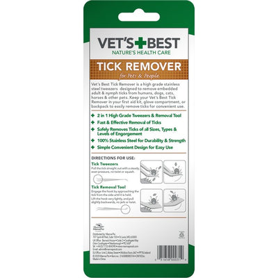 Vets Best Tick Remover