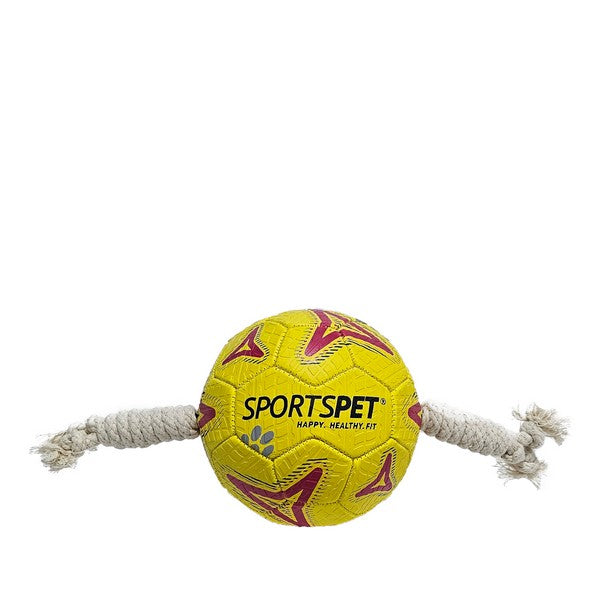 Sportspet Tug Football Size 1