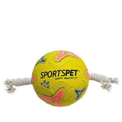 Sportspet Tug Football Size 3