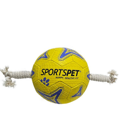 Sportspet Tug Football Size 3