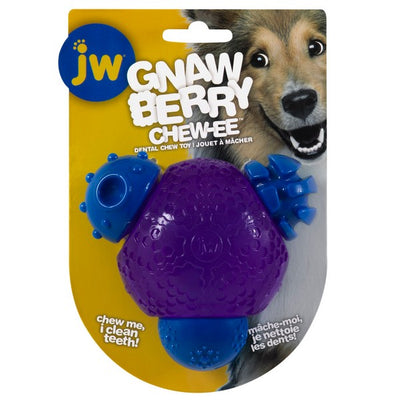 JW Dog Gnaw Berry Chew-ee