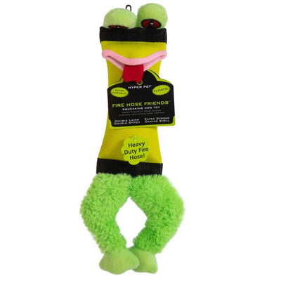 Hyper Pet Fire Hose Friends Frog