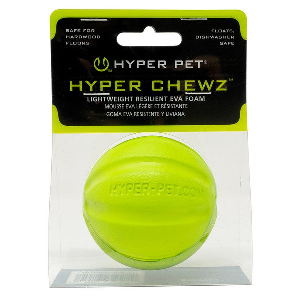 Hyper Pet Chewz Eva Ball