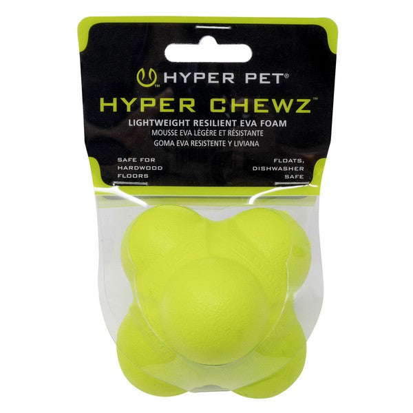 Hyper Pet Chewz Eva Bumpy Ball