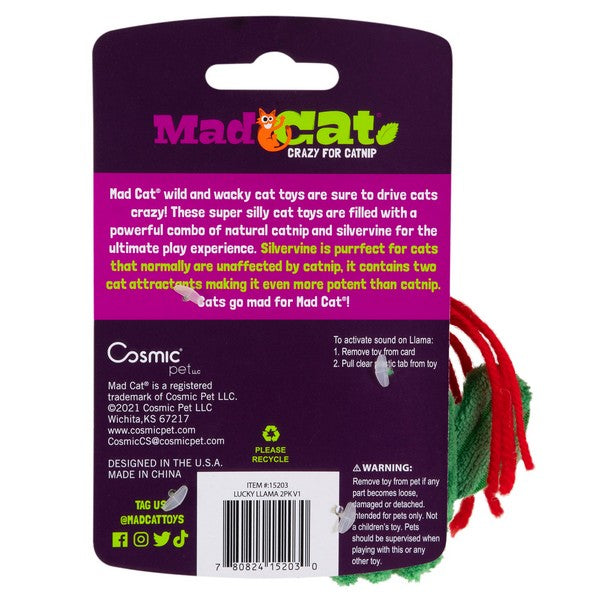 Mad Cat Lucky Llama 2 Pack