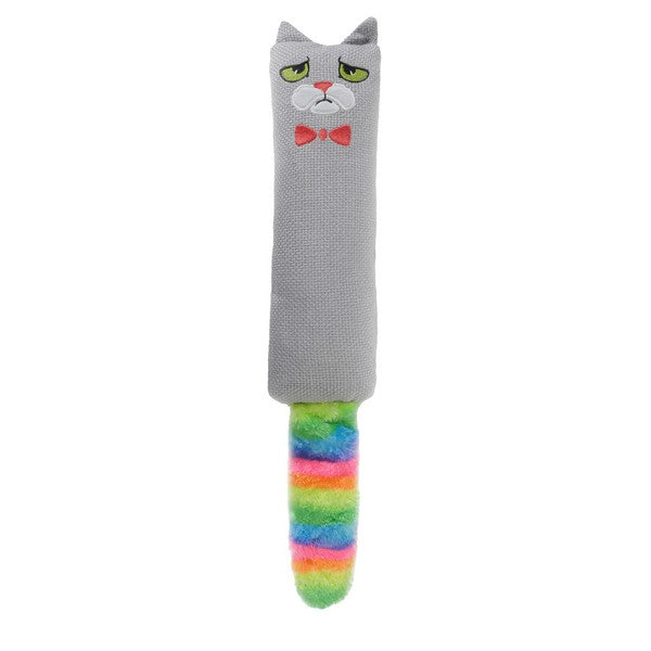 Rosewood Moody Moggy Rainbow Cat Kicker