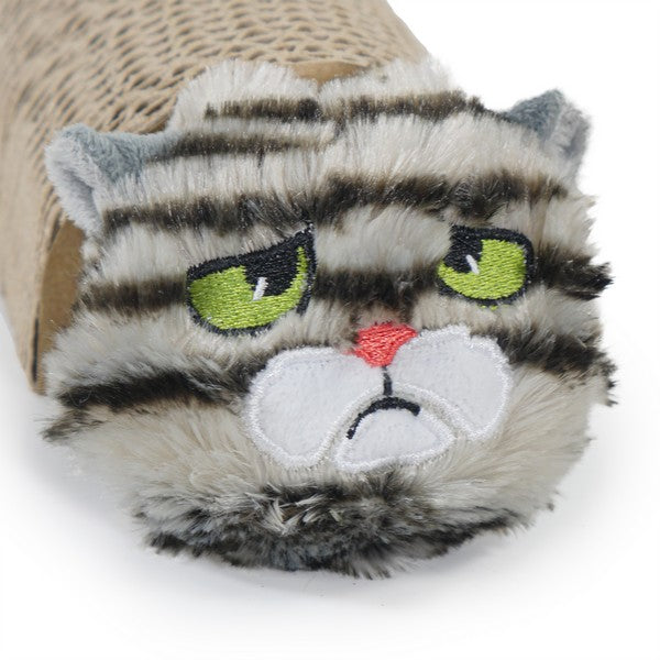 Rosewood Moody Moggy Cardboard Scratcher