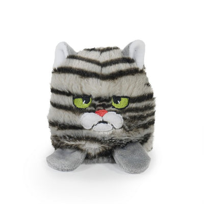 Rosewood Moody Moggy Reversible Grab Toy