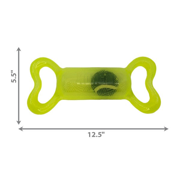 KONG Jumbler Tug Assorted Medium Large