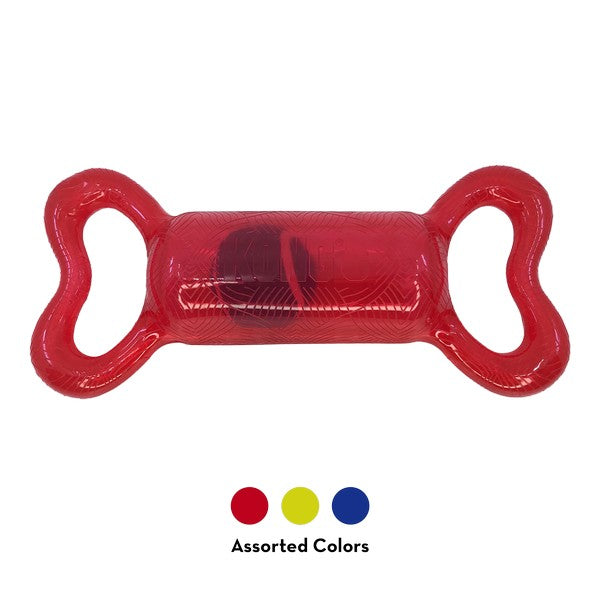 KONG Jumbler Tug Assorted Small Medium