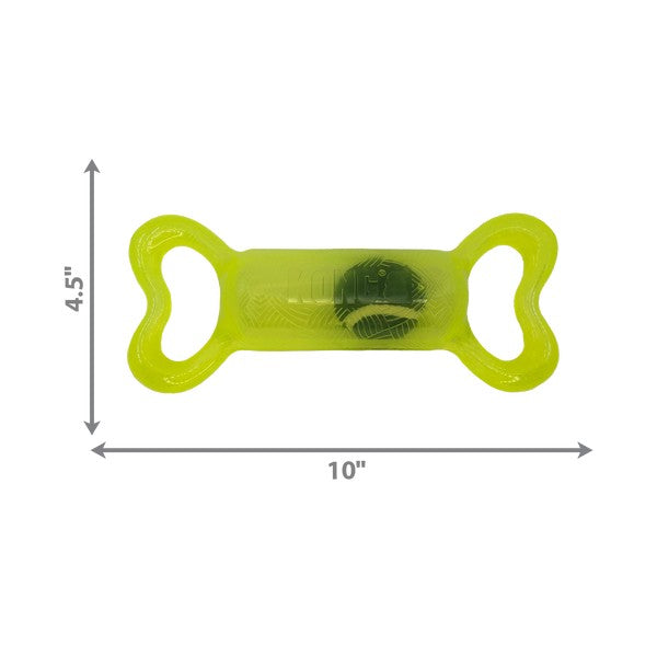 KONG Jumbler Tug Assorted Small Medium