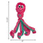 KONG Wubba Octopus Assorted Large