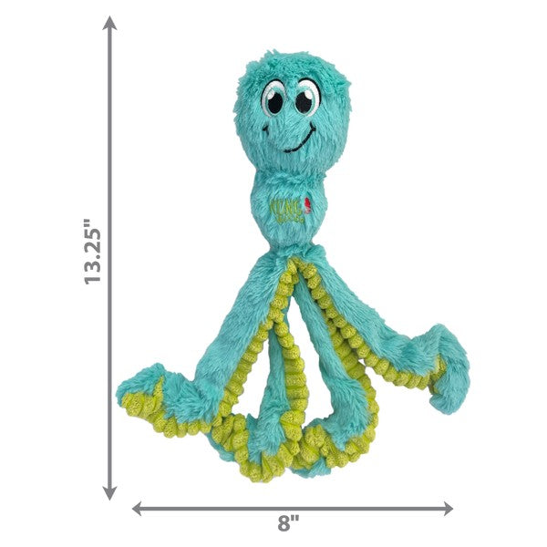KONG Wubba Octopus Assorted Large