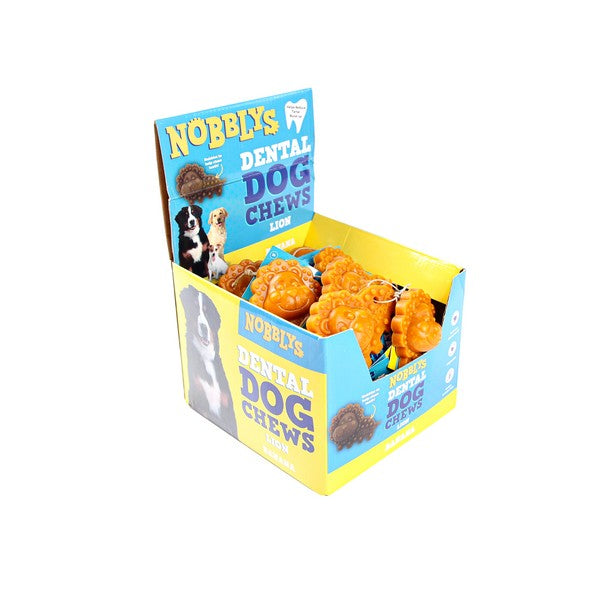 Petello Nobblys Animal Lion Banana 40g (dcse 31)