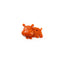 Petello Nobblys Animal Hippo Pumpkin 40g (dcse 31)