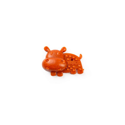 Petello Nobblys Animal Hippo Pumpkin 40g (dcse 31)