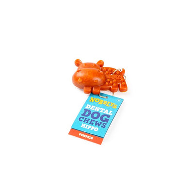 Petello Nobblys Animal Hippo Pumpkin 40g (dcse 31)