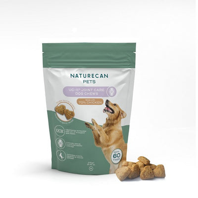 Naturecan UC-II Joint Care Chews (Chicken) 240g 60 chews