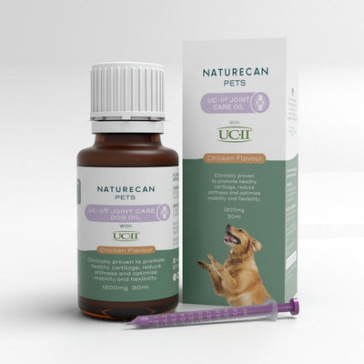 Naturecan UC-II Joint Care Oil (Chicken) 30ml