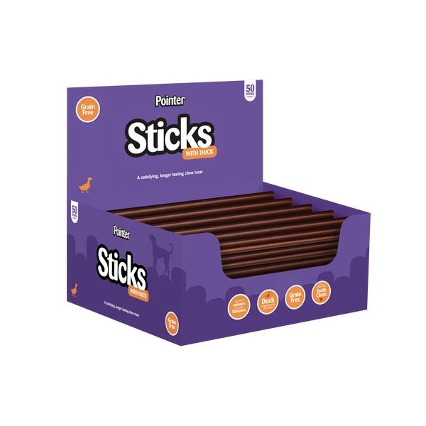 Pointer Duck Sticks [DCse 50]