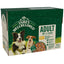 James Wellbeloved Adult Lamb & Chicken in Gravy Pouch 12 x 90g