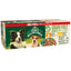 James Wellbeloved GF Adult Turkey & Lamb in Gravy Pouch 48 x 90g