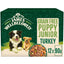 James Wellbeloved GF Puppy Turkey in Gravy Pouch 12 x 90g