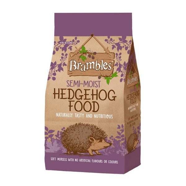 Brambles Semi-Moist Hedgehog Food 1.3kg