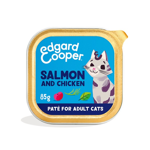 Edgard & Cooper Cat Pate - 85g