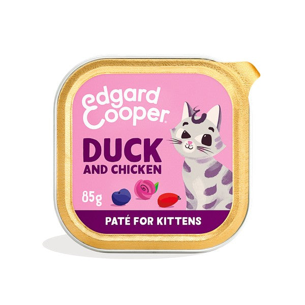 Edgard & Cooper Cat Pate - 85g