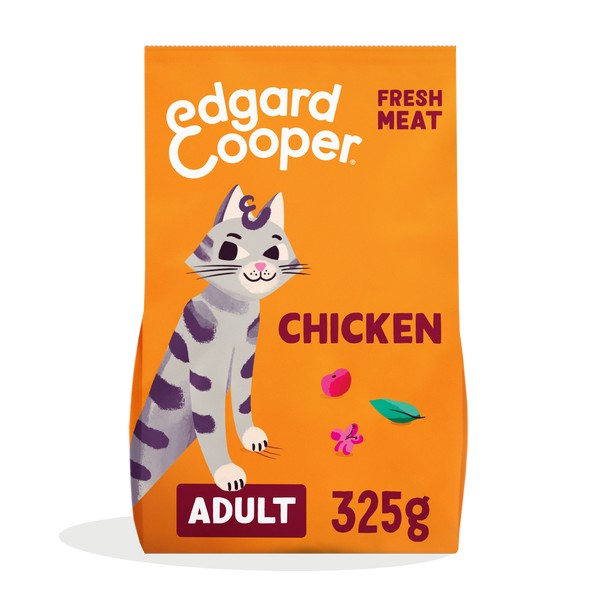 Edgard & Cooper Cat Kibble