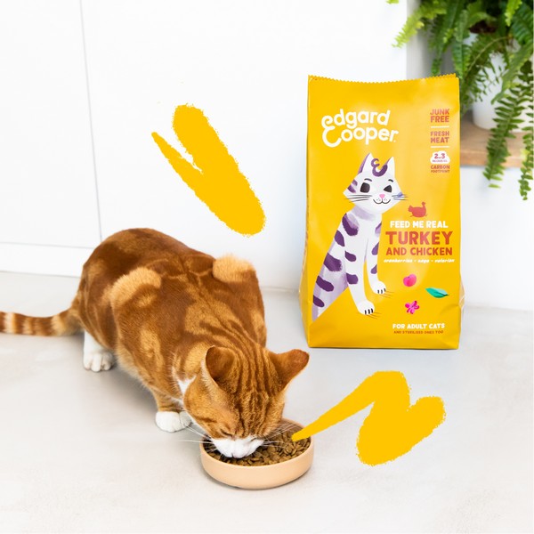 Edgard & Cooper Cat Kibble