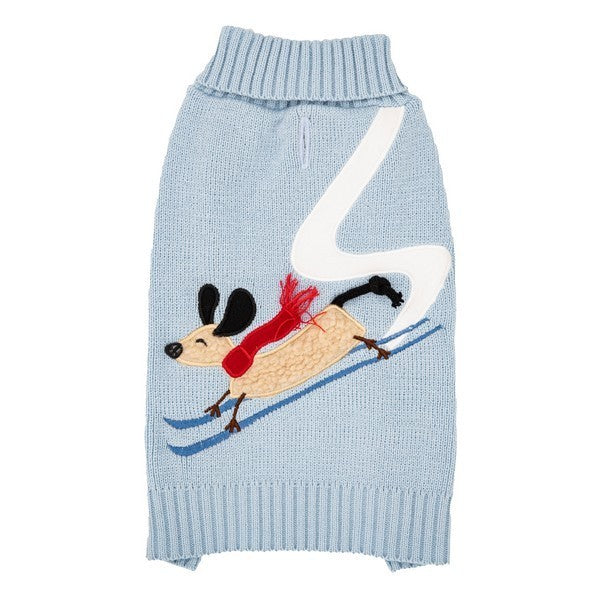 James Marketing Ski Pooch Jumper Small 23cm