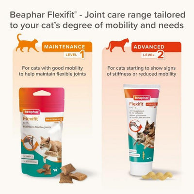 Beaphar Flexifit Cat Bits 35g - Maintenance Level 1