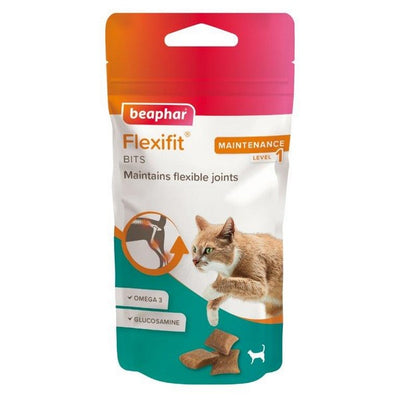 Beaphar Flexifit Cat Bits 35g - Maintenance Level 1