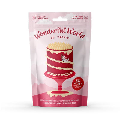 WWOT Red Velvet Cake 50g