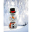 Sportspet Tough Bounce Recycled Snowman Stack 3pk