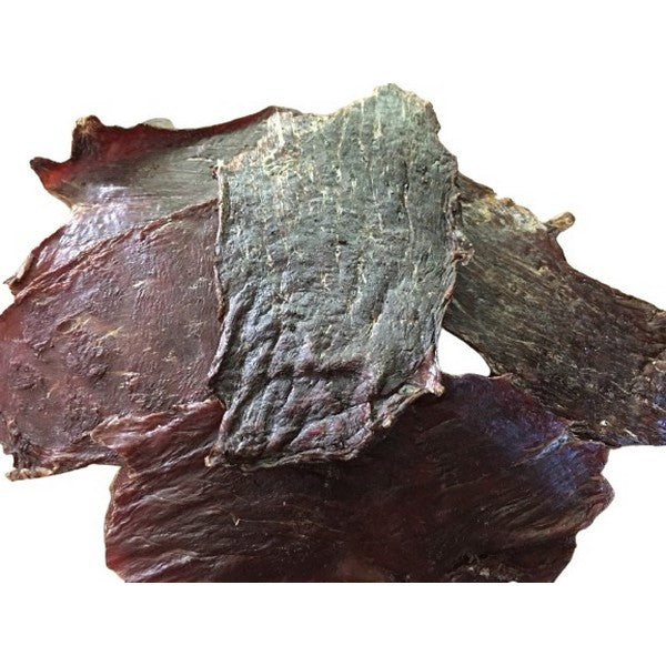 Doodles Deli Air Dried Ostrich Jerky 1KG