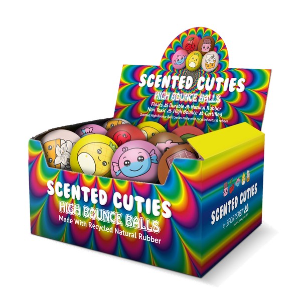 Sportspet Scented Cuties (Dcse 24)