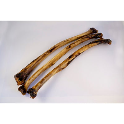 Doodles Deli Air Dried Ostrich Wing Bone 1kg