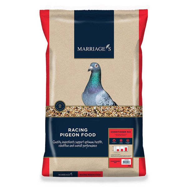 Marriages Pigeon Conditioner Mix 20kg