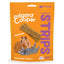 Edgard & Cooper Dog Adult Strips Chicken 75g