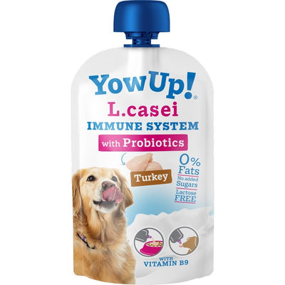 YowUp L.Casei Probiotics Turkey Dog 115g