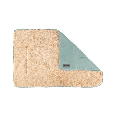 Scruffs Snuggle Blanket Sage Green