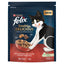 Felix Doubly Delicious Salmon & Beef Chicken with Vegetables Dry Cat Food