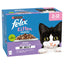 Felix Original Kitten Mixed Selection in Jelly Wet Cat Food 12x85g