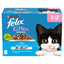 Felix Original Kitten Fish Selection in Jelly Wet Cat Food 12x85g