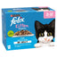 Felix Original Kitten Fish Selection in Jelly Wet Cat Food 12x85g