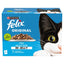 Felix Original Fish Selection in Jelly Wet Cat Food 12x85g