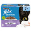 Felix Original Senior 7+ in Gravy Wet Cat Food 12x85g